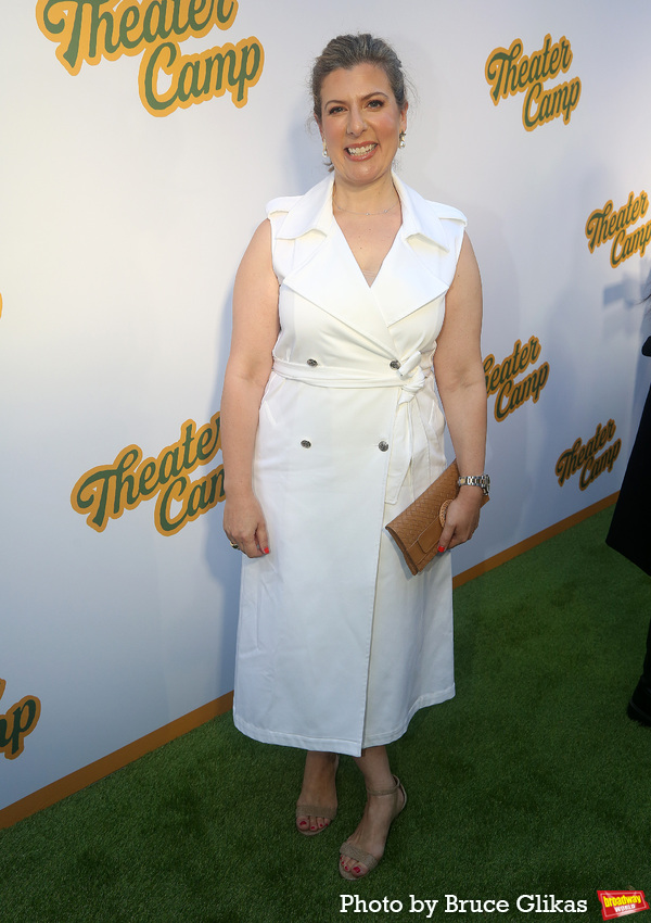 Photos: Inside the NYC Premiere of THEATER CAMP Image