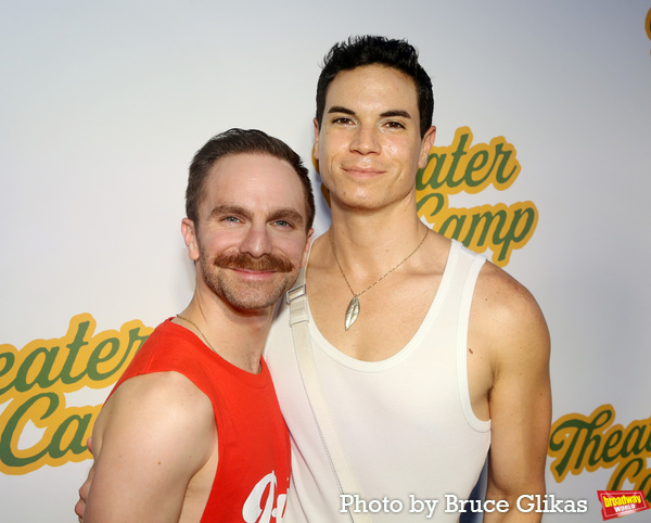 Photos: Inside the NYC Premiere of THEATER CAMP Image