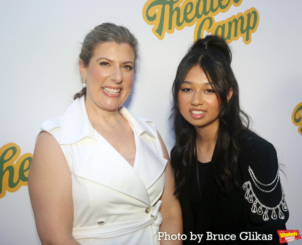 Photos: Inside the NYC Premiere of THEATER CAMP Image