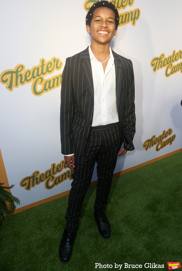 Photos: Inside the NYC Premiere of THEATER CAMP Image