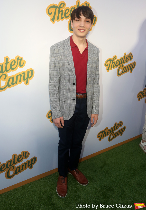 Photos: Inside the NYC Premiere of THEATER CAMP Image