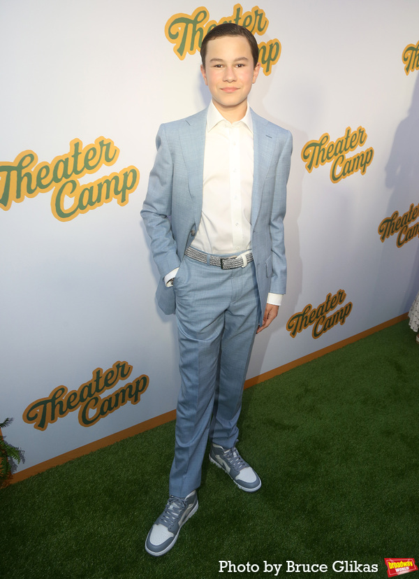 Photos: Inside the NYC Premiere of THEATER CAMP Image