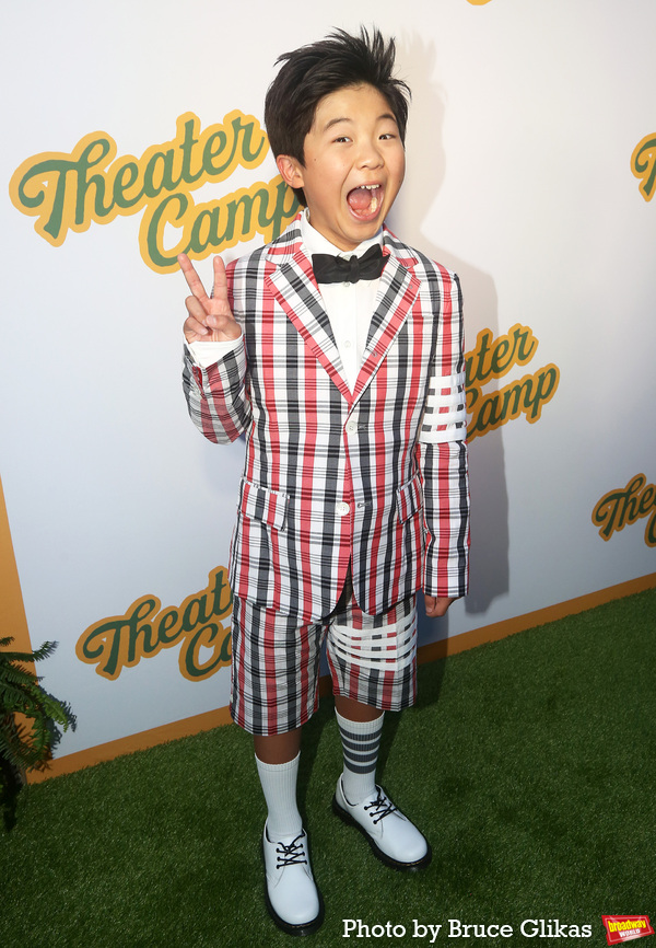 Photos: Inside the NYC Premiere of THEATER CAMP Image