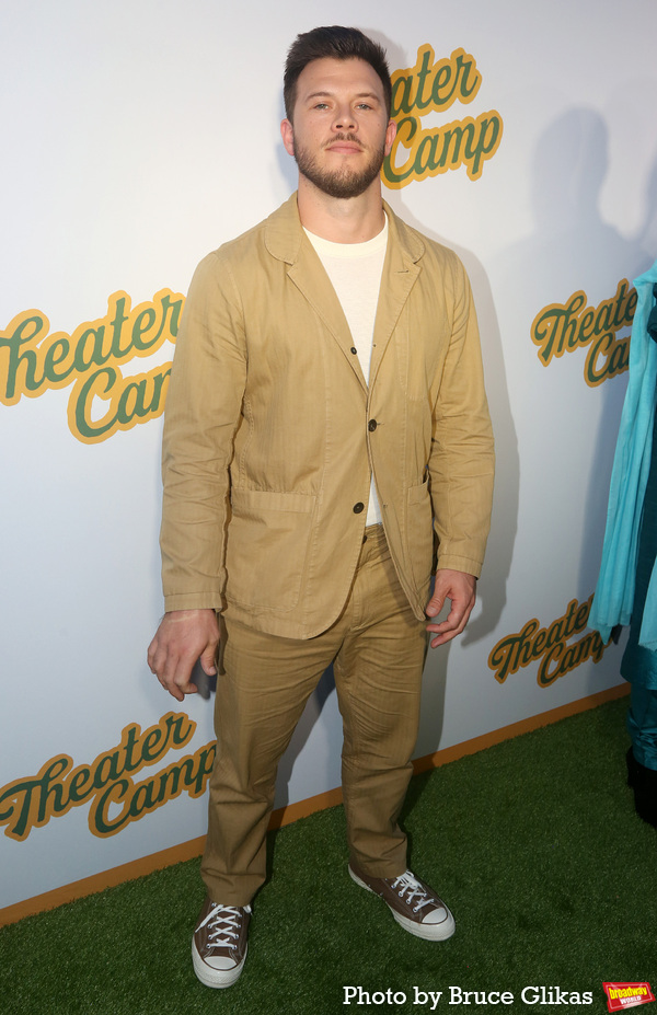 Photos: Inside the NYC Premiere of THEATER CAMP Image