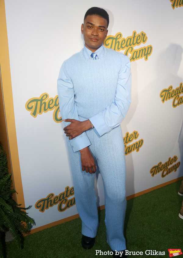 Photos: Inside the NYC Premiere of THEATER CAMP Image