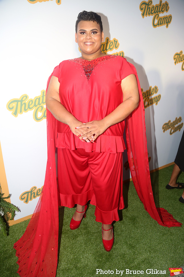 Photos: Inside the NYC Premiere of THEATER CAMP Image