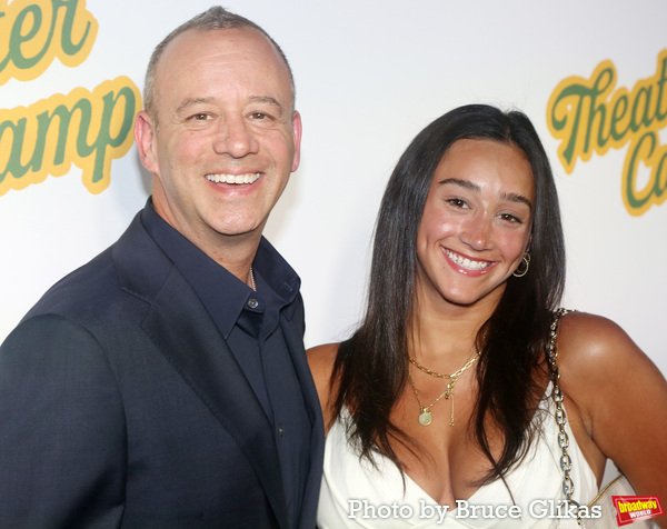 Photos: Inside the NYC Premiere of THEATER CAMP Image