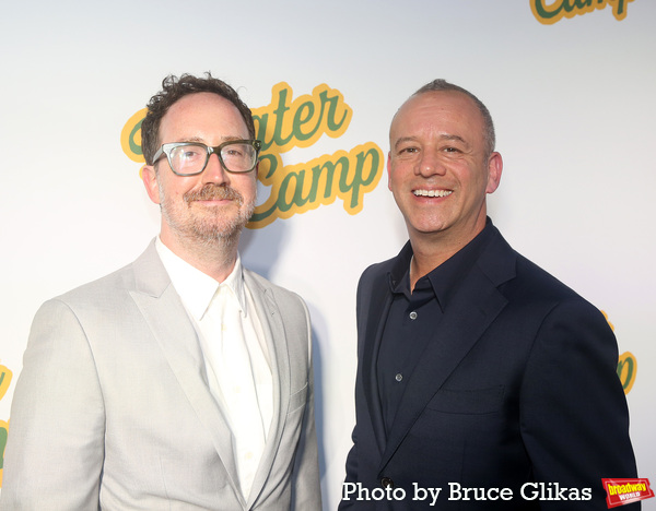 Photos: Inside the NYC Premiere of THEATER CAMP Image