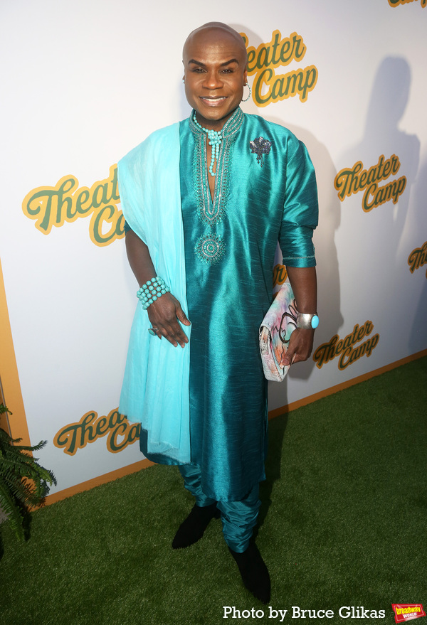 Photos: Inside the NYC Premiere of THEATER CAMP Image