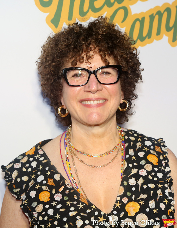 Photos: Inside the NYC Premiere of THEATER CAMP Image