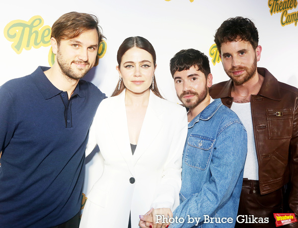 Photos: Inside the NYC Premiere of THEATER CAMP Image