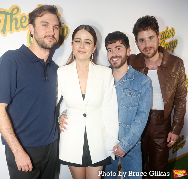 Photos: Inside the NYC Premiere of THEATER CAMP Image