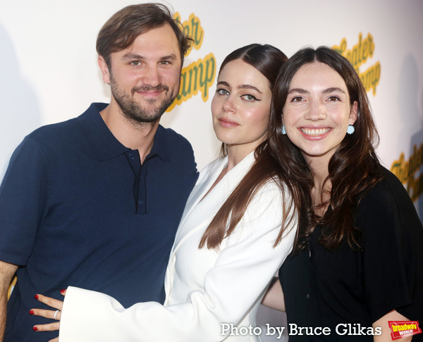 Photos: Inside the NYC Premiere of THEATER CAMP Image