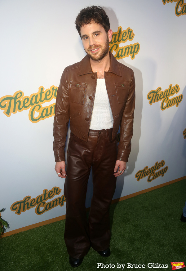 Photos: Inside the NYC Premiere of THEATER CAMP Image