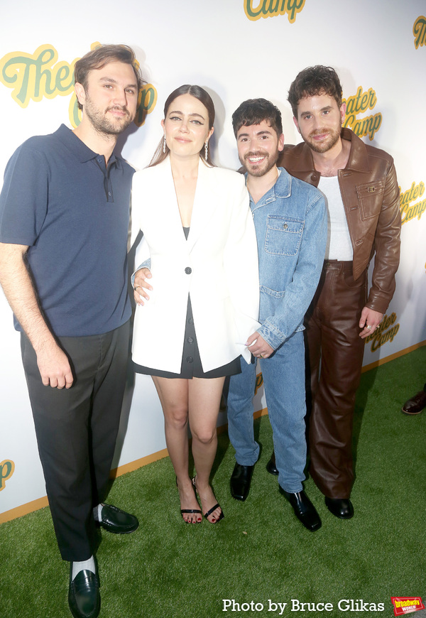 Photos: Inside the NYC Premiere of THEATER CAMP Image