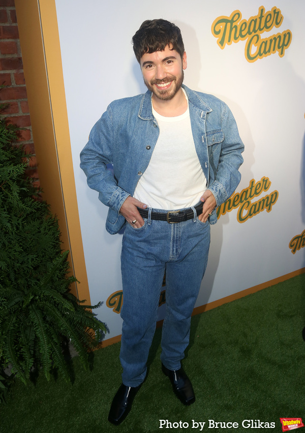 Photos: Inside the NYC Premiere of THEATER CAMP Image