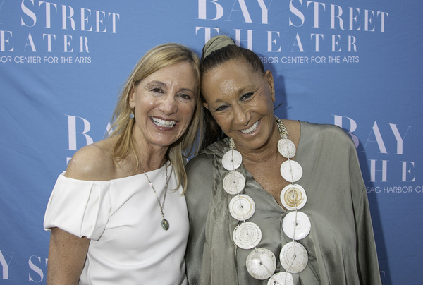 Photos: See Matthew Broderick, Sarah Jessica Parker & More at Bay Street Theater's Annual Gala Image