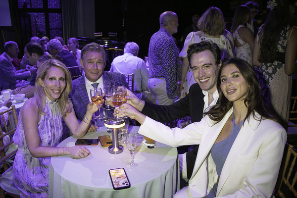 Photos: See Matthew Broderick, Sarah Jessica Parker & More at Bay Street Theater's Annual Gala Image