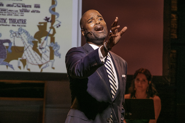 Photos: See Matthew Broderick, Sarah Jessica Parker & More at Bay Street Theater's Annual Gala Image