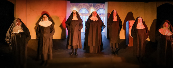 Photos: First Look at THE SOUND OF MUSIC at Haines City Theatre 