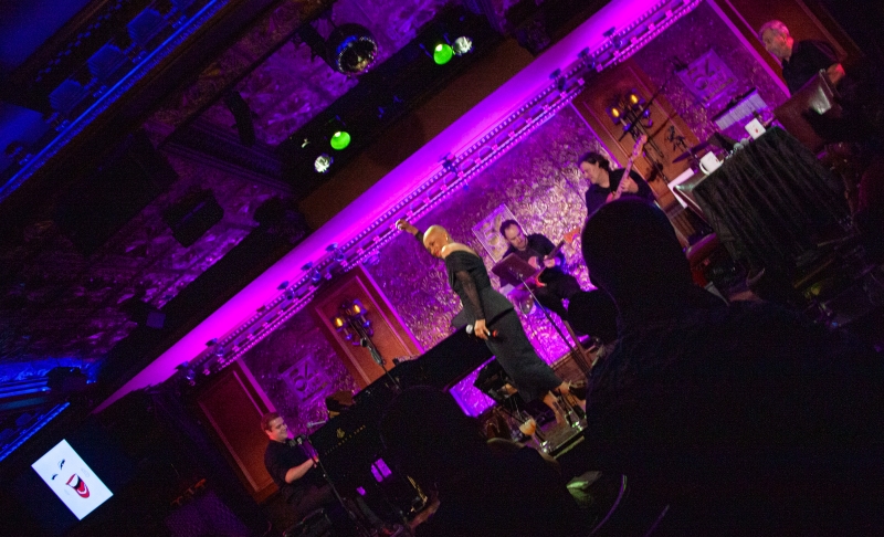 Review: Brenda Braxton's STARS TONIGHT! Makes Marvelous 54 Below Debut Image
