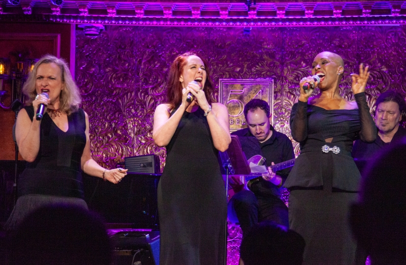 Review: Brenda Braxton's STARS TONIGHT! Makes Marvelous 54 Below Debut Image