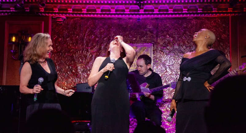 Review: Brenda Braxton's STARS TONIGHT! Makes Marvelous 54 Below Debut Image