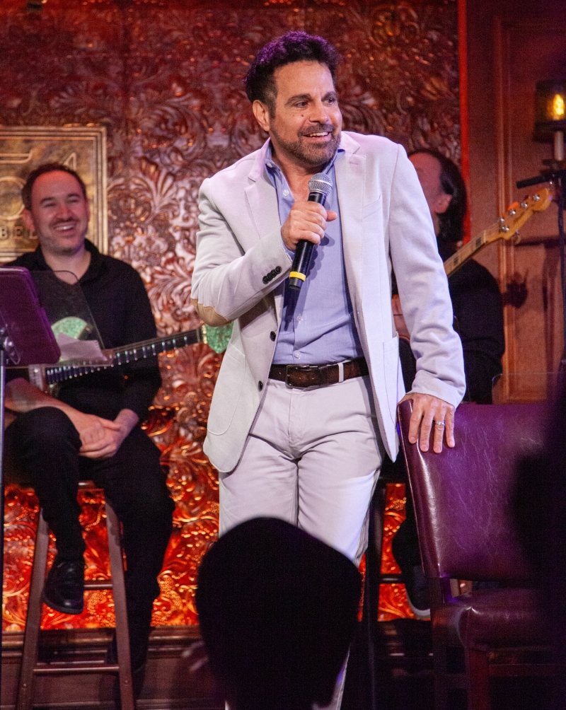 Review: Brenda Braxton's STARS TONIGHT! Makes Marvelous 54 Below Debut Image