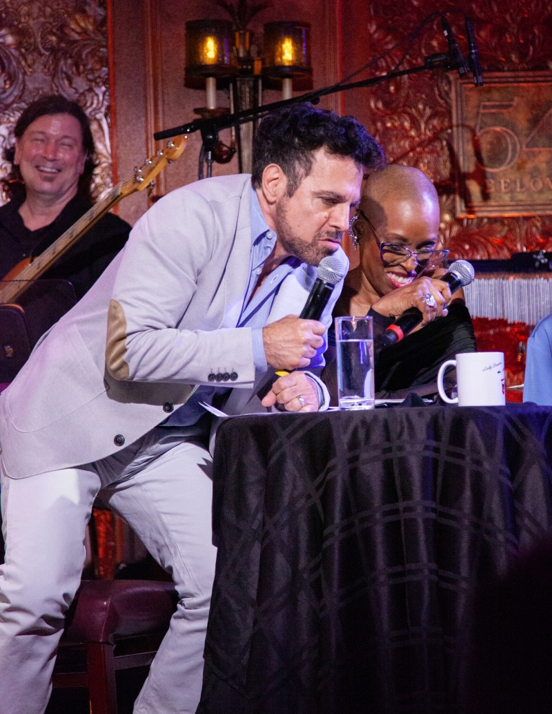 Review: Brenda Braxton's STARS TONIGHT! Makes Marvelous 54 Below Debut Image