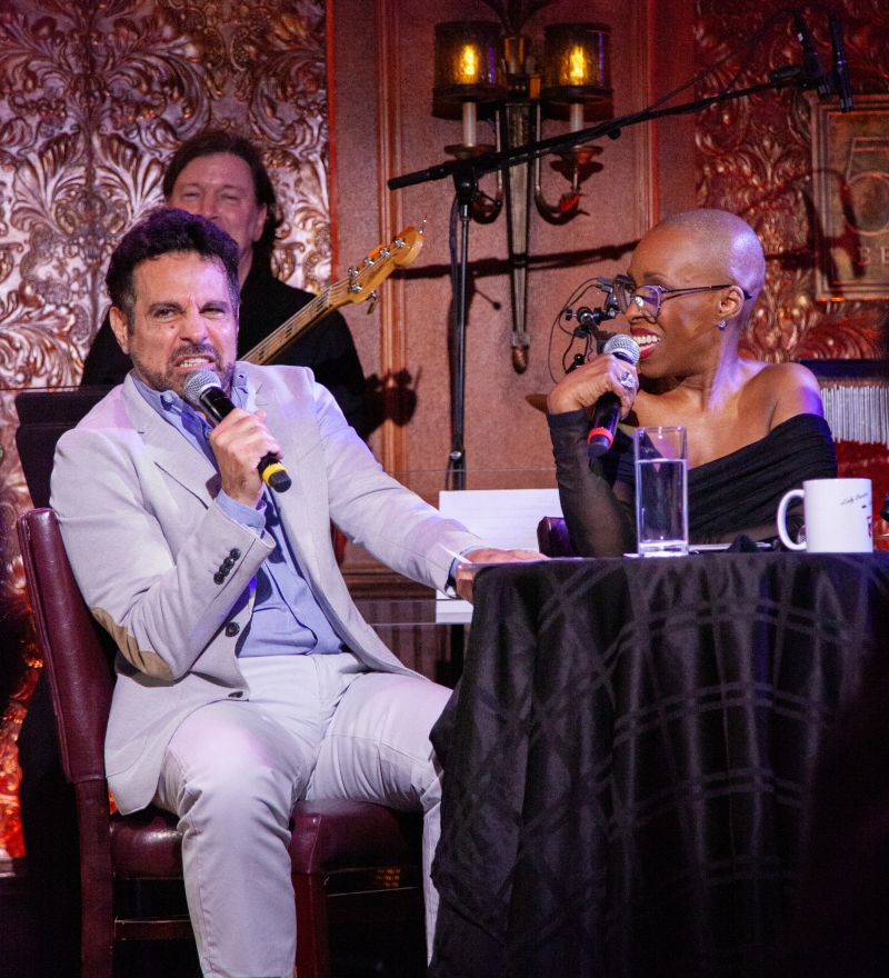 Review: Brenda Braxton's STARS TONIGHT! Makes Marvelous 54 Below Debut Image