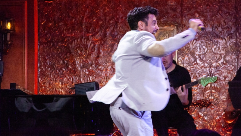 Review: Brenda Braxton's STARS TONIGHT! Makes Marvelous 54 Below Debut Image