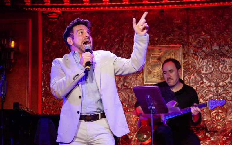 Review: Brenda Braxton's STARS TONIGHT! Makes Marvelous 54 Below Debut Image