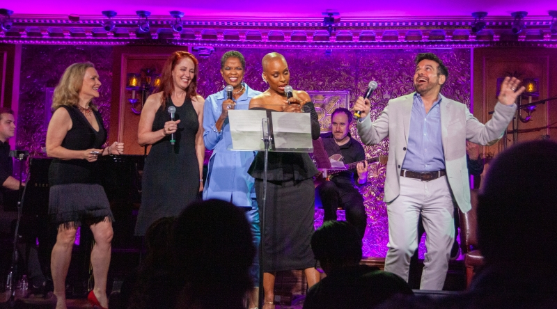 Review: Brenda Braxton's STARS TONIGHT! Makes Marvelous 54 Below Debut Image