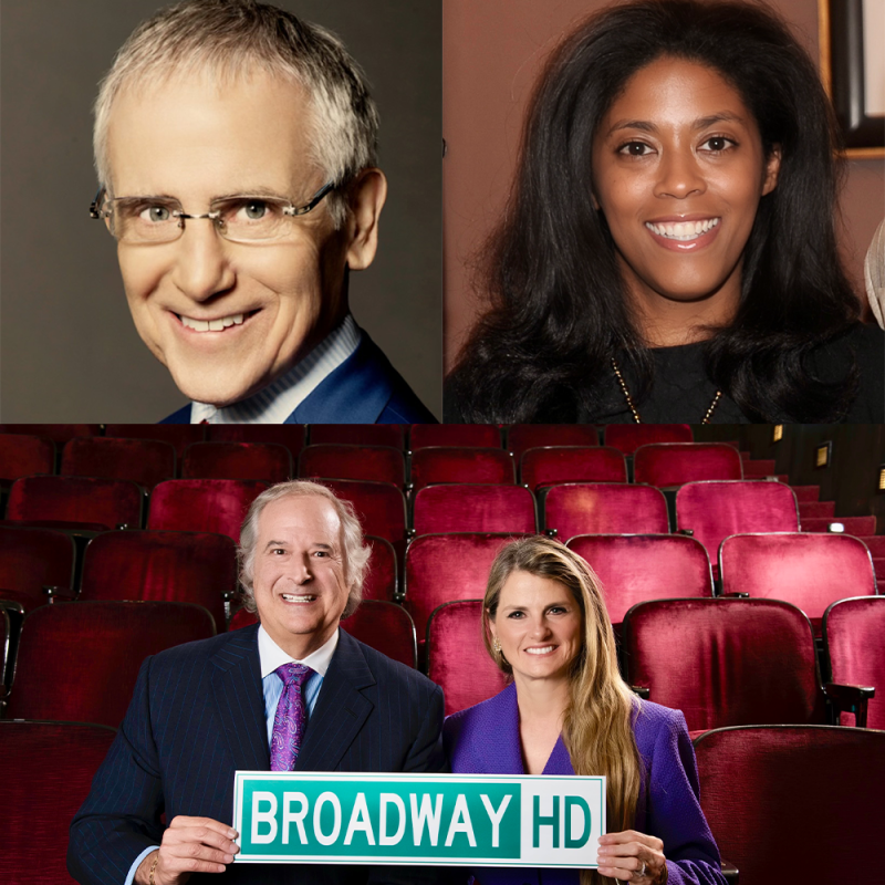 BroadwayHD's Bonnie Comley and Stewart F. Lane to Discuss 'STAGE TO SCREEN' Captures at BroadwayCon 2023 