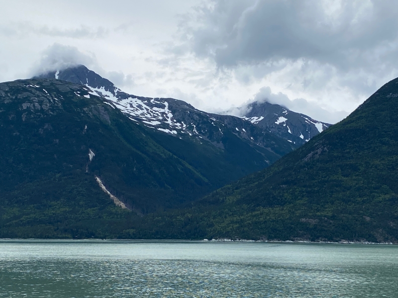 Feature: A Fabulous Cruise to Alaska with Seth Rudetsky on the Celebrity Solstice. 