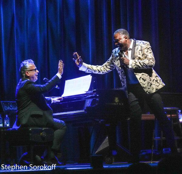 Photos: Inside An Evening With Norm Lewis at 92NY Image
