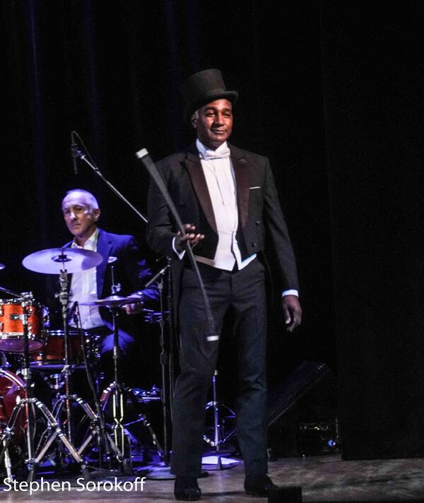Photos: Inside An Evening With Norm Lewis at 92NY Image