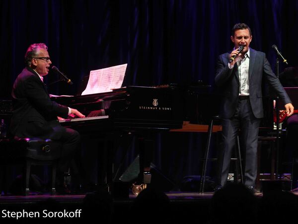 Photos: Inside An Evening With Norm Lewis at 92NY Image