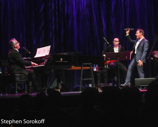 Photos: Inside An Evening With Norm Lewis at 92NY Image