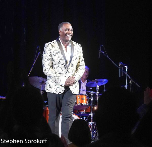 Photos: Inside An Evening With Norm Lewis at 92NY Image