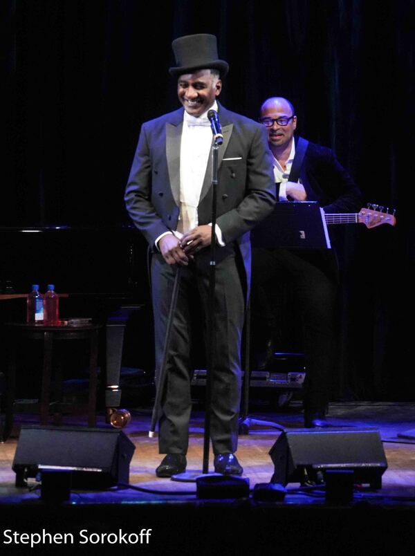 Photos: Inside An Evening With Norm Lewis at 92NY Image