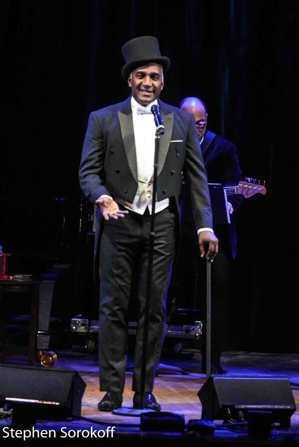 Photos: Inside An Evening With Norm Lewis at 92NY Image