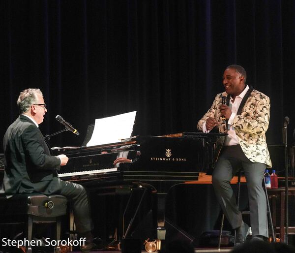 Photos: Inside An Evening With Norm Lewis at 92NY Image