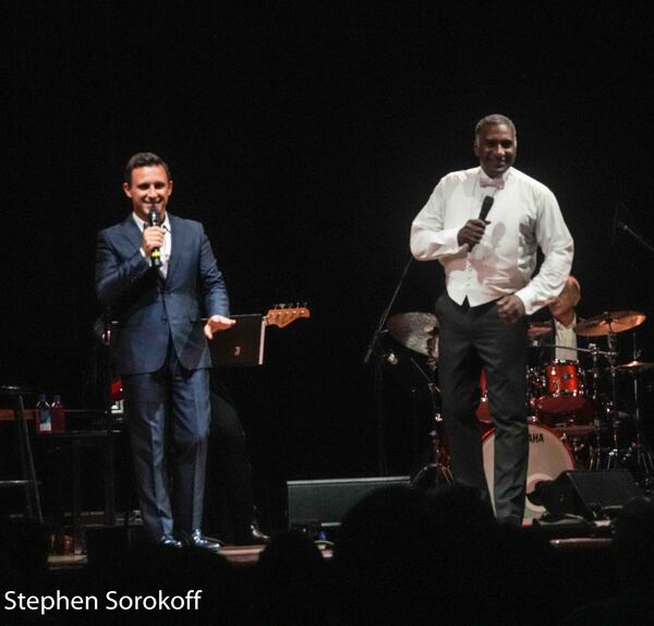 Photos: Inside An Evening With Norm Lewis at 92NY Image