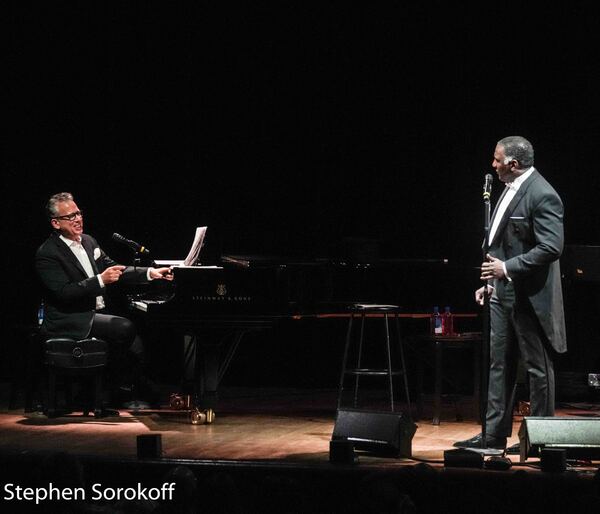 Photos: Inside An Evening With Norm Lewis at 92NY Image