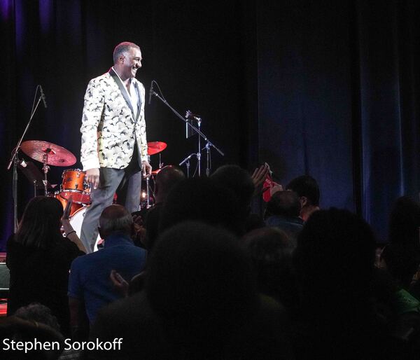 Photos: Inside An Evening With Norm Lewis at 92NY Image