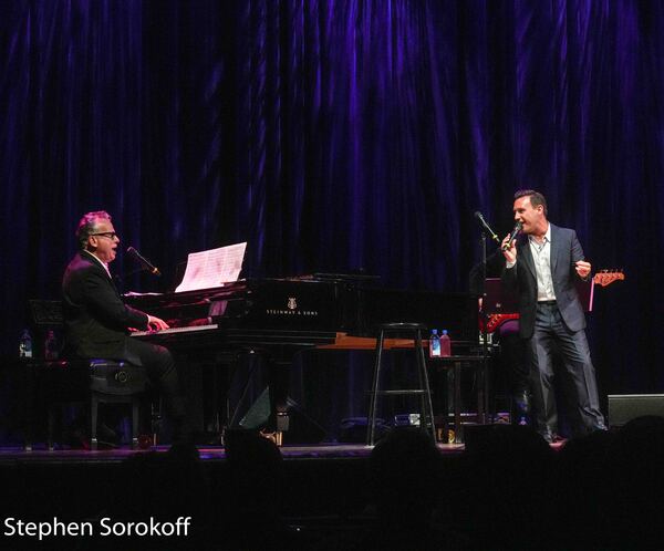 Photos: Inside An Evening With Norm Lewis at 92NY Image