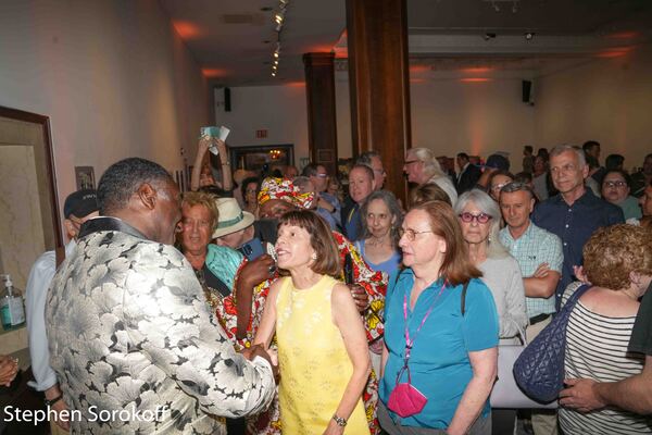 Photos: Inside An Evening With Norm Lewis at 92NY Image