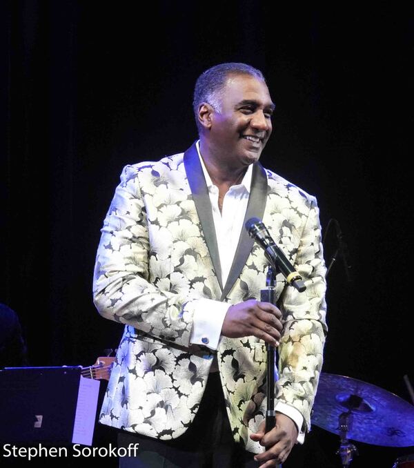 Photos: Inside An Evening With Norm Lewis at 92NY Image