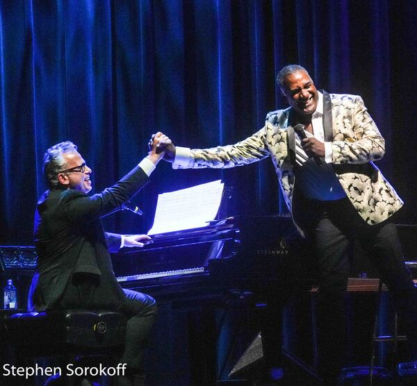 Photos: Inside An Evening With Norm Lewis at 92NY Image